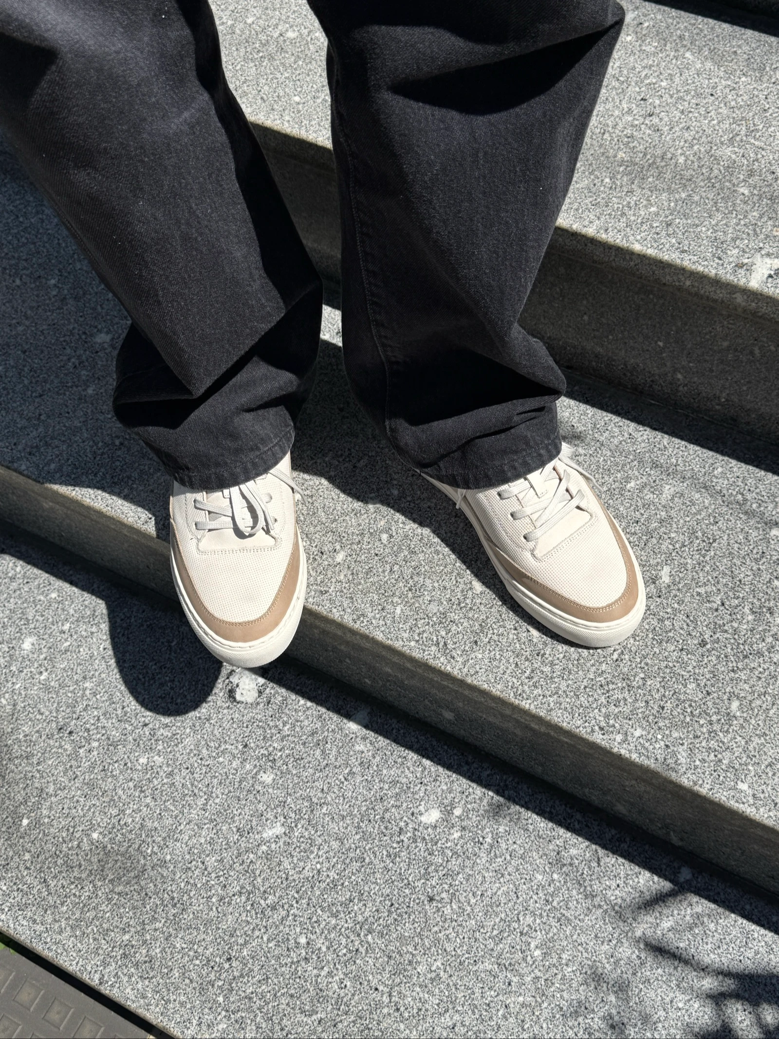 Off-White Sneakers Bull Boxer